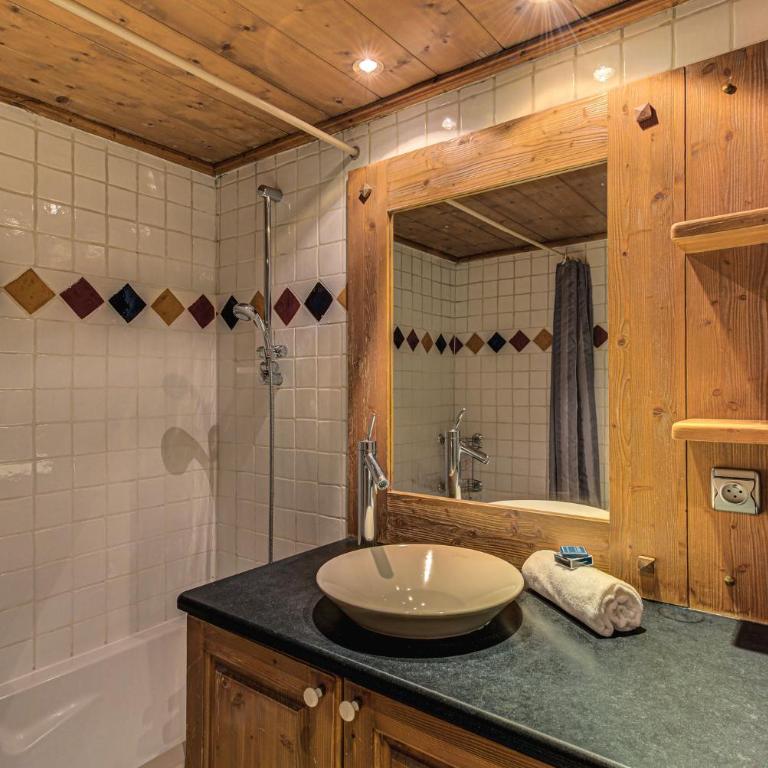 Apartment Villa Vallet 1, Alpes Agency, Chamonix Old Town, Sleeps 6 - Appartamento con 3 Camere da Letto - 27