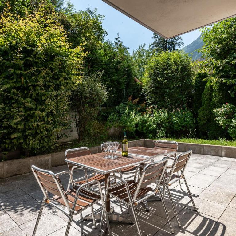 Apartment Villa Vallet 1, Alpes Agency, Chamonix Old Town, Sleeps 6 - Appartamento con 3 Camere da Letto - 31