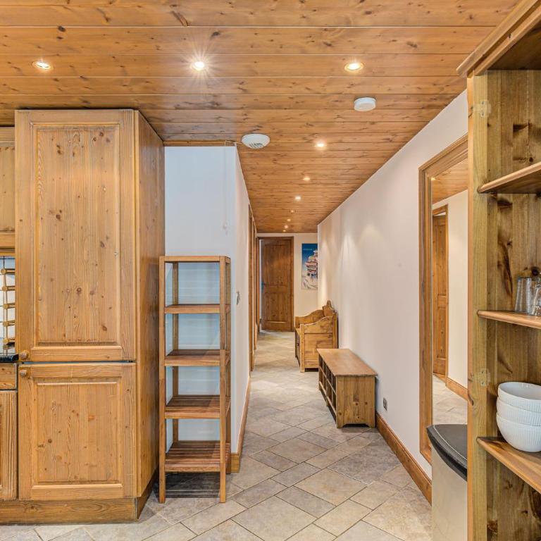 Apartment Villa Vallet 1, Alpes Agency, Chamonix Old Town, Sleeps 6 - Appartamento con 3 Camere da Letto - 21