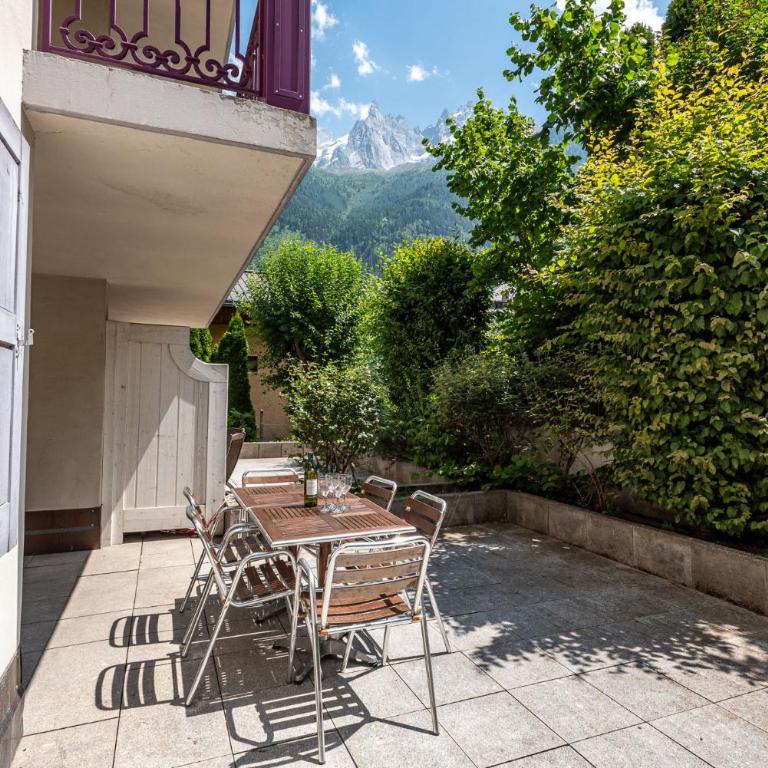 Apartment Villa Vallet 1, Alpes Agency, Chamonix Old Town, Sleeps 6 - Appartamento con 3 Camere da Letto - 33