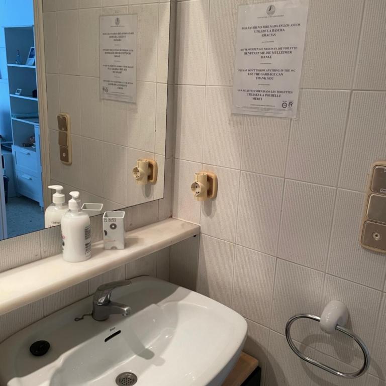 Apartamento playa-Piscina-Wifi gratis - Apartamento de 1 dormitorio - 20