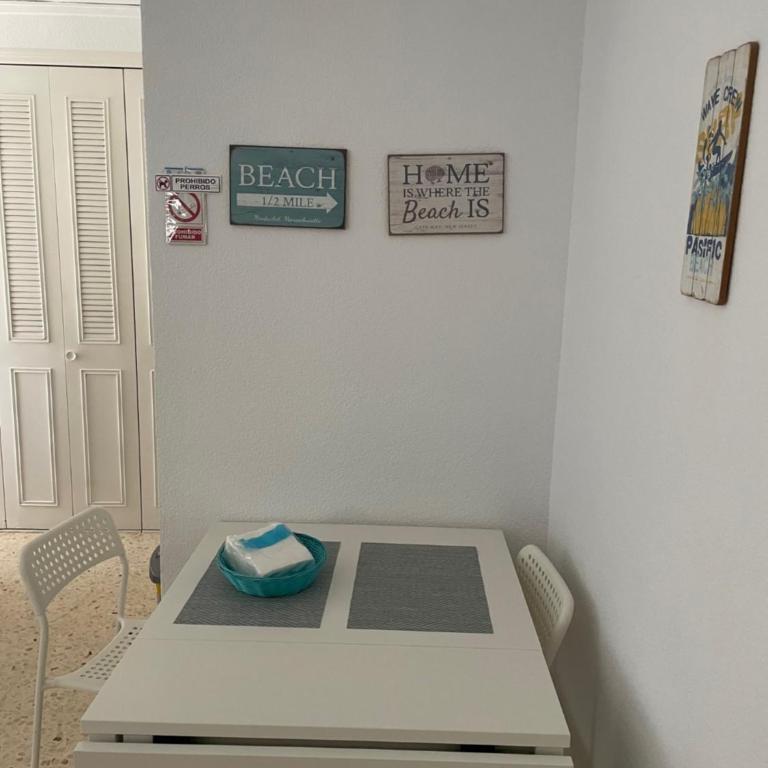 Apartamento playa-Piscina-Wifi gratis - Apartamento de 1 dormitorio - 15
