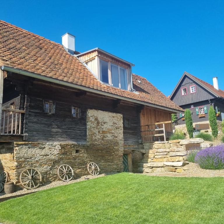 steiRerBLiCke - Weinstöckl Hochgrail - Maison 1 Chambre - 57