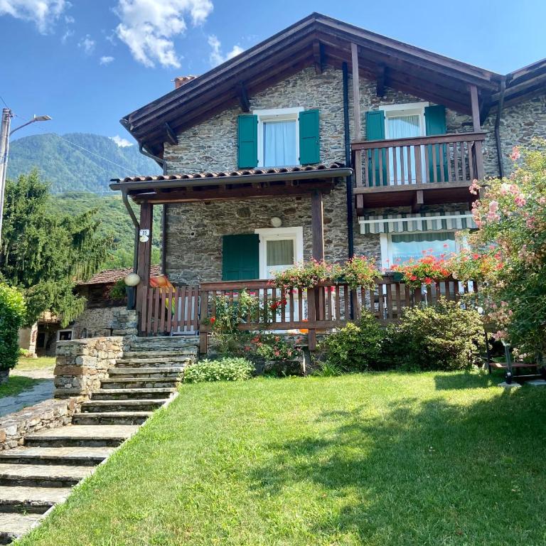 Casa Carola - Casa con 2 Camere da Letto - 3