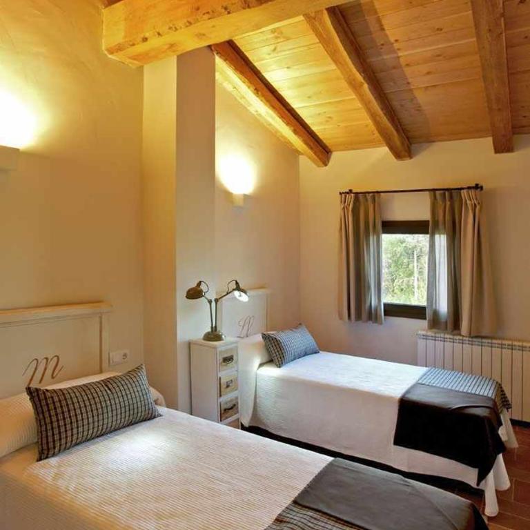 Mas Garriga Turisme Rural - Casa de 3 dormitorios - 14