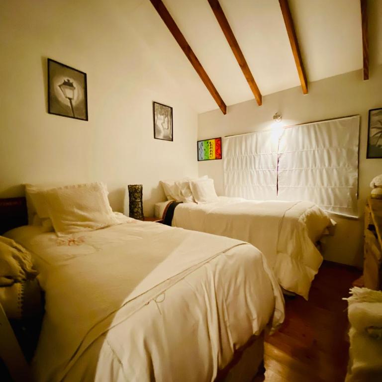 Habitación en Casa Cumbres del Lago - Twin Room - 4