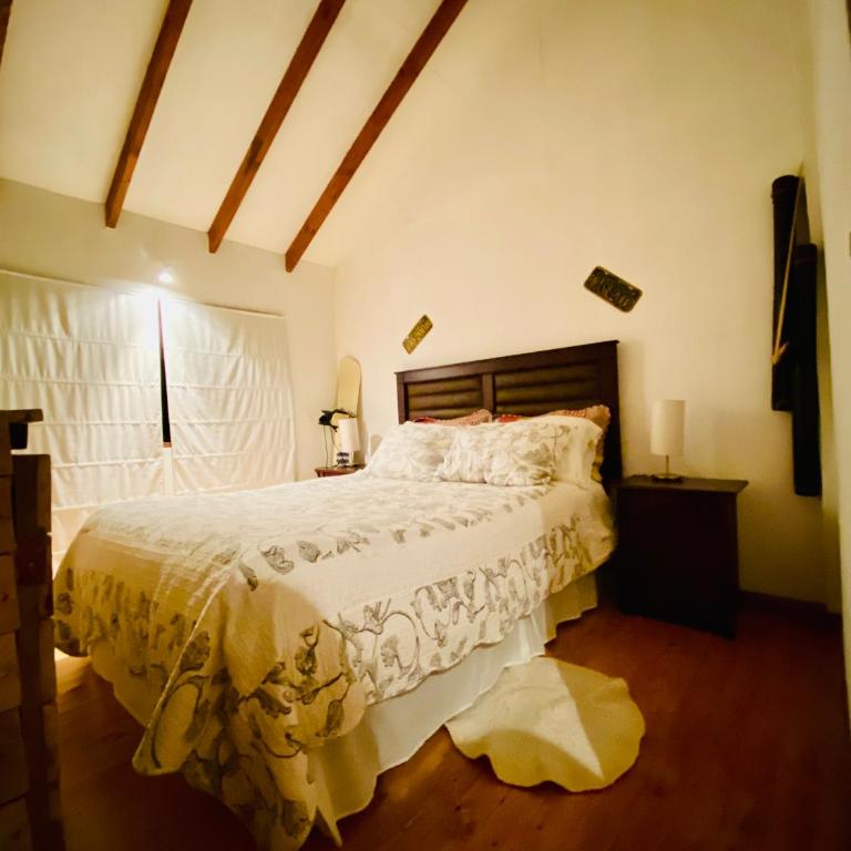 Habitación en Casa Cumbres del Lago - Double Room - 2