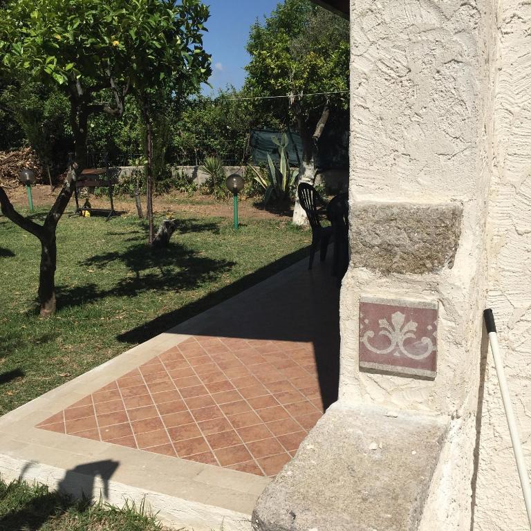 Residenza Casale San Francesco free parking - Two-Bedroom Holiday Home with Sea View - 4