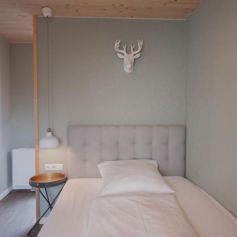 Allgäuer Genusshotel und Historischer Dorfgasthof Hirsch - Einzelzimmer - historisches Gebäude - 10