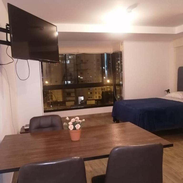 LOFT EN BARRANCO LIMITE CON MIRAFLORES - Monoambiente - One-Bedroom Apartment - 23