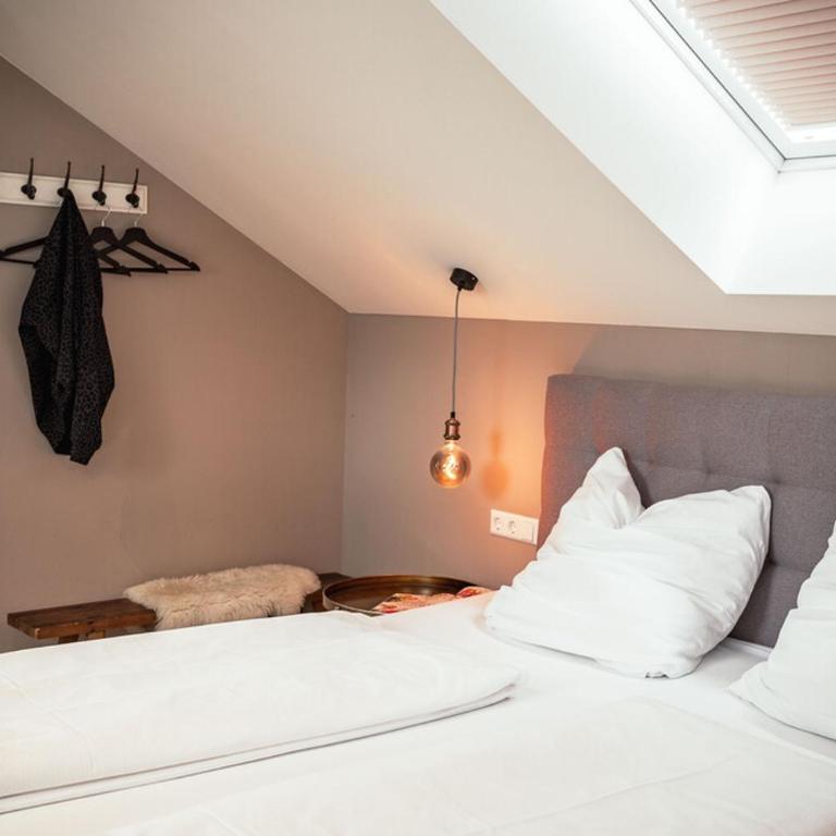 Allgäuer Genusshotel und Historischer Dorfgasthof Hirsch - Apartment – Historisches Gebäude - 7