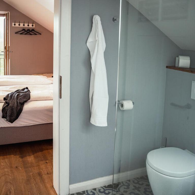 Allgäuer Genusshotel und Historischer Dorfgasthof Hirsch - Apartment – Historisches Gebäude - 8