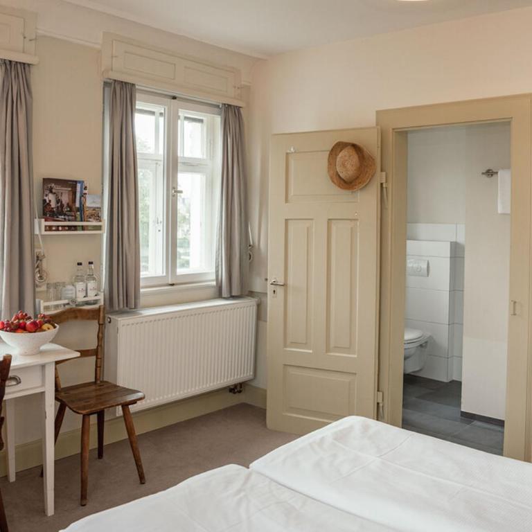 Allgäuer Genusshotel und Historischer Dorfgasthof Hirsch - Doppelzimmer - historisches Gebäude - 3