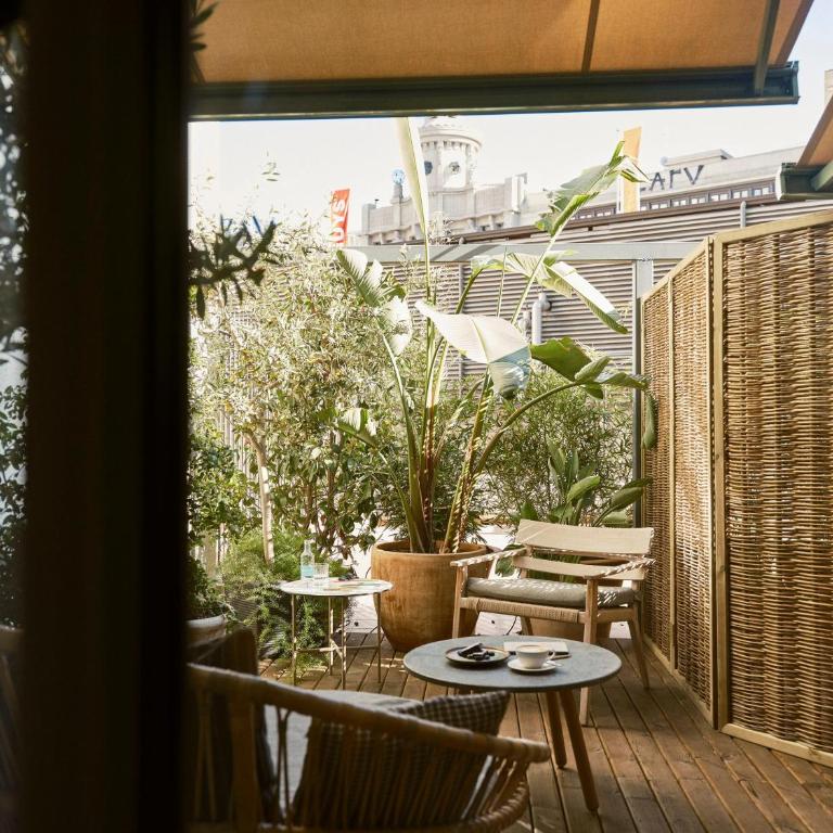Hotel Pulitzer Barcelona - Double or Twin Room with Terrace - 7