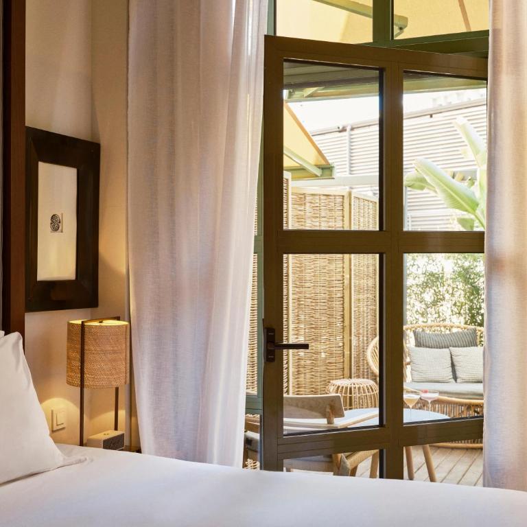 Hotel Pulitzer Barcelona - Double or Twin Room with Terrace - 1