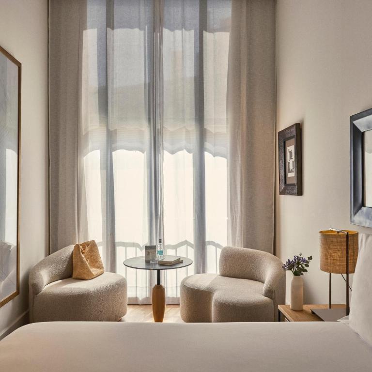 Hotel Pulitzer Barcelona - Double or Twin Room - 1