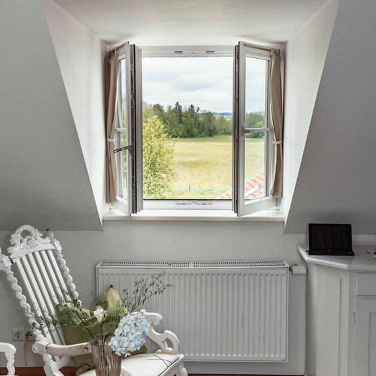 Allgäuer Genusshotel und Historischer Dorfgasthof Hirsch - Maisonette-Suite – Historisches Gebäude - 2