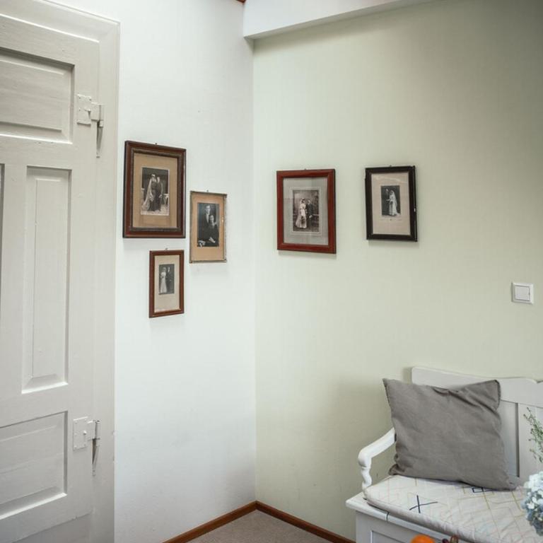 Allgäuer Genusshotel und Historischer Dorfgasthof Hirsch - Maisonette-Suite – Historisches Gebäude - 3