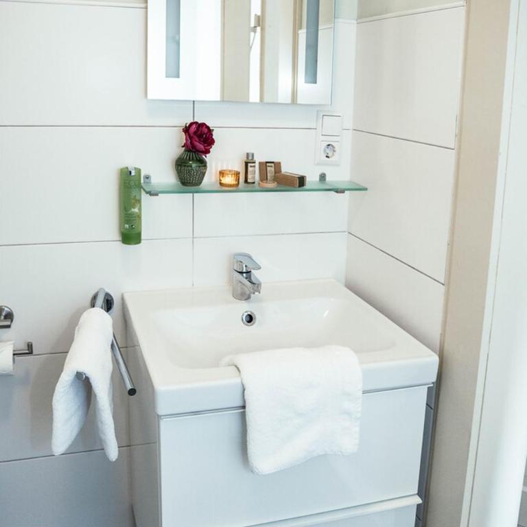 Allgäuer Genusshotel und Historischer Dorfgasthof Hirsch - Maisonette-Suite – Historisches Gebäude - 5