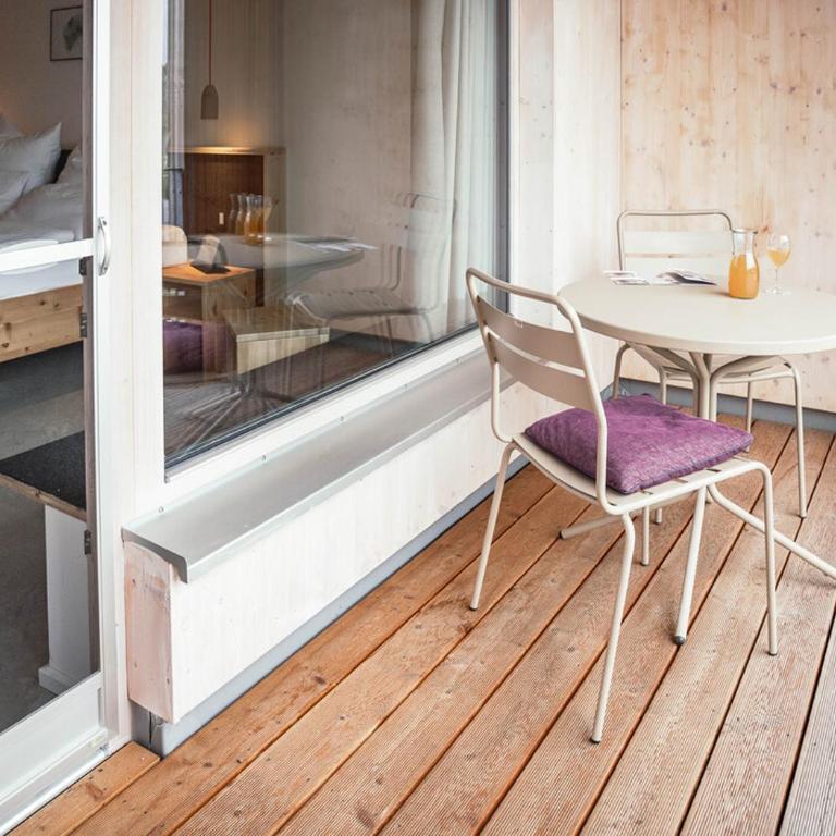 Allgäuer Genusshotel und Historischer Dorfgasthof Hirsch - Doppelzimmer mit Balkon - Neubau - 5