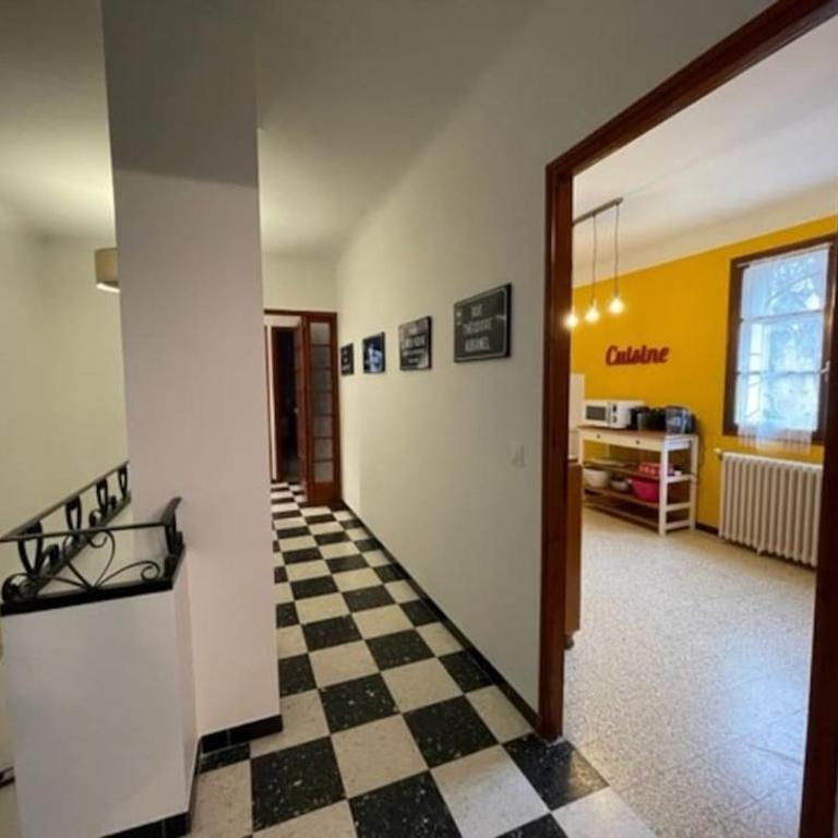 Mas de Barthe Avignon, Ile de la Barthelasse - Haus mit 3 Schlafzimmern - 6