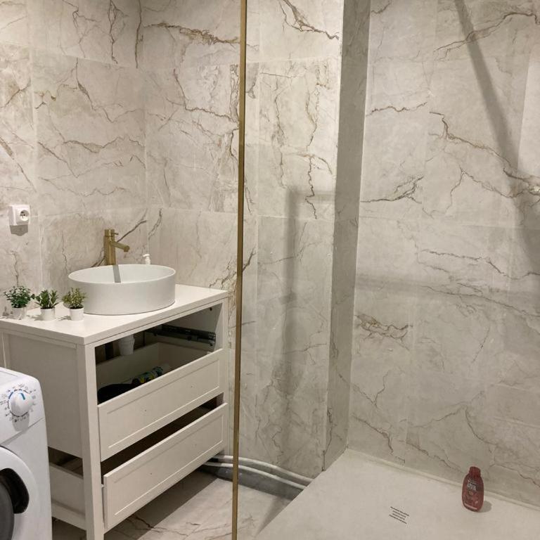 Cosy appartement in Paris - Apartment mit 1 Schlafzimmer - 6