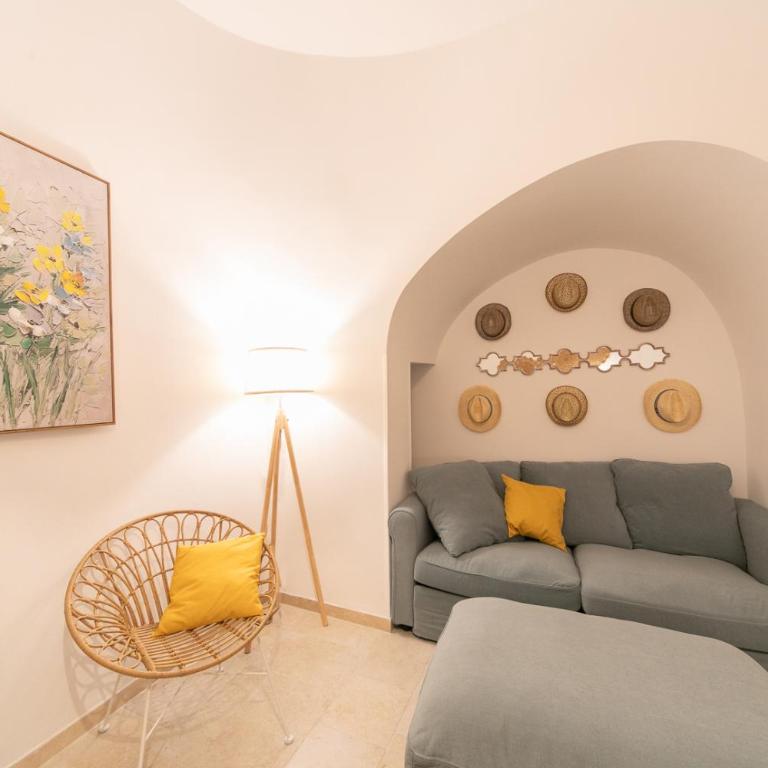 Trullo Alfieri - Relax e Garden - Appartamento con 2 Camere da Letto - 5