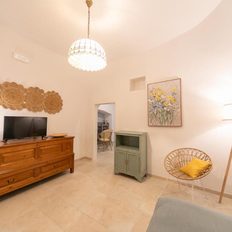 Trullo Alfieri - Relax e Garden - Appartamento con 2 Camere da Letto - 15