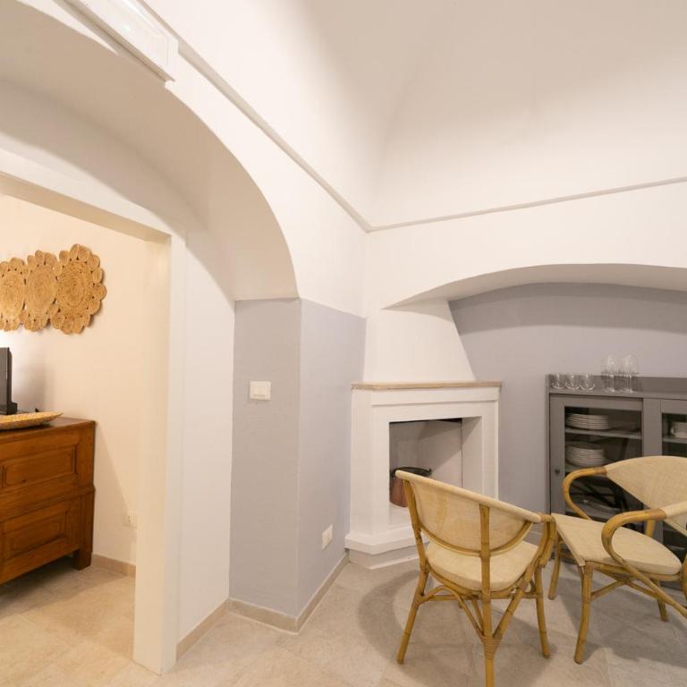 Trullo Alfieri - Relax e Garden - Appartamento con 2 Camere da Letto - 31