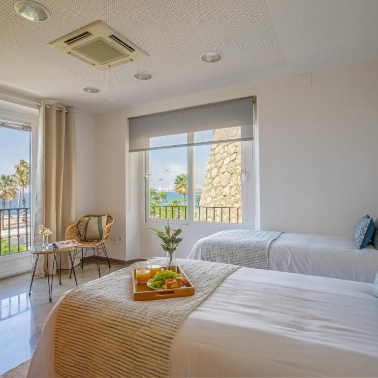 Living4malaga Seafront Duplex - Apartamento de 3 dormitorios - 2