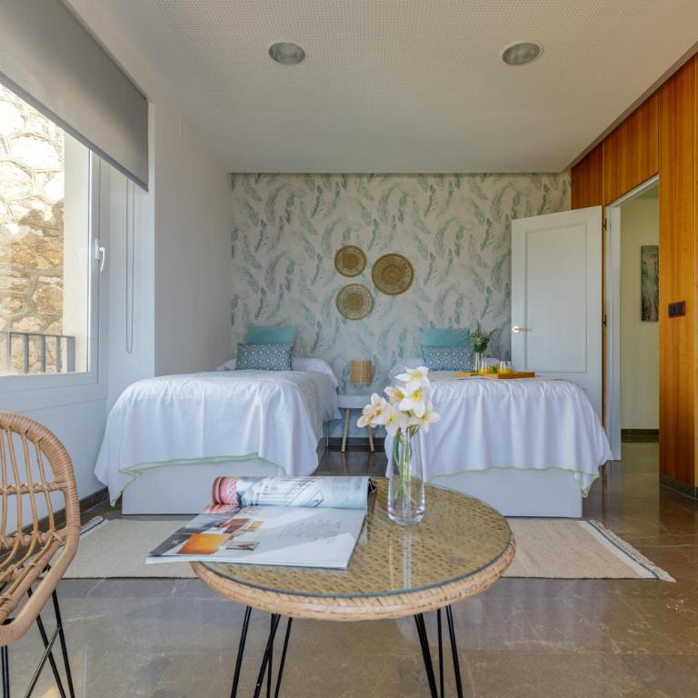Living4malaga Seafront Duplex - Apartamento de 3 dormitorios - 5
