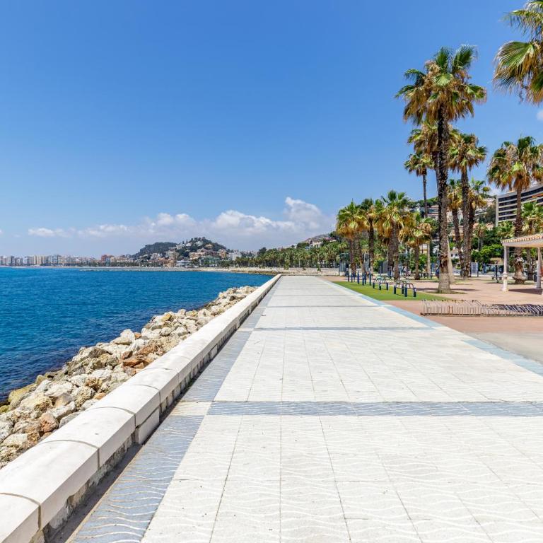 Living4malaga Seafront Duplex - Apartamento de 3 dormitorios - 13
