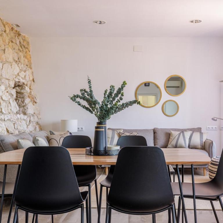 Living4malaga Seafront Duplex - Apartamento de 3 dormitorios - 12
