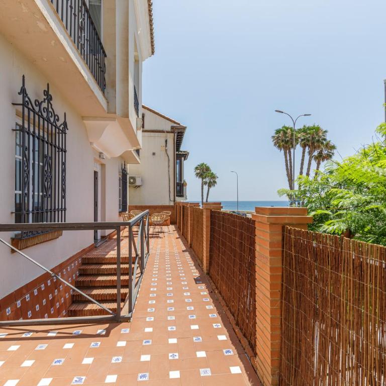 Living4malaga Seafront Duplex - Apartamento de 3 dormitorios - 34