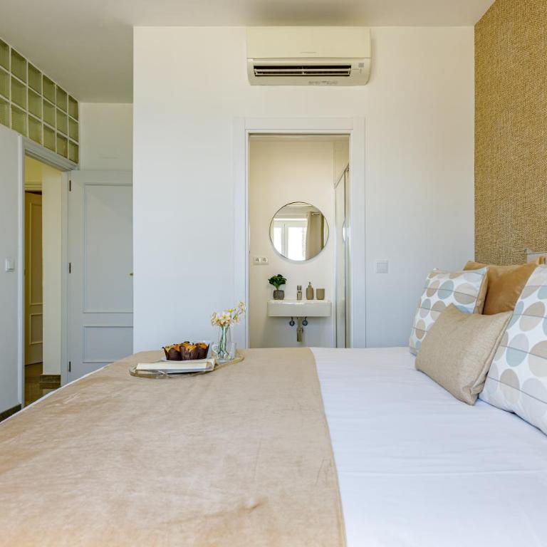 Living4malaga Seafront Duplex - Apartamento de 3 dormitorios - 15