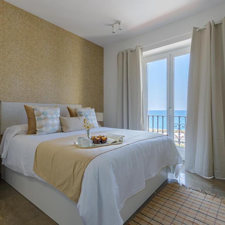 Living4malaga Seafront Duplex - Apartamento de 3 dormitorios - 33