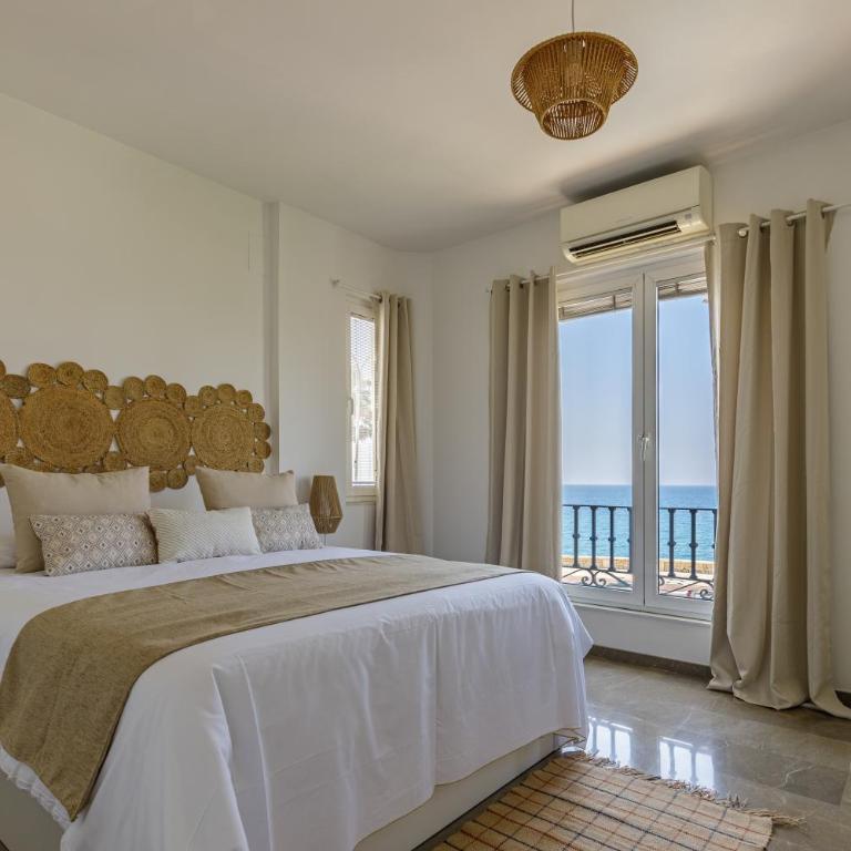 Living4malaga Seafront Duplex - Apartamento de 3 dormitorios - 22