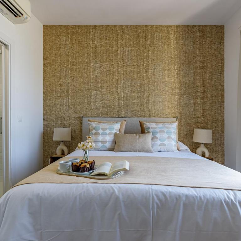 Living4malaga Seafront Duplex - Apartamento de 3 dormitorios - 26