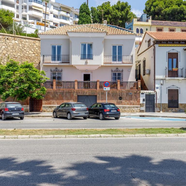 Living4malaga Seafront Duplex - Apartamento de 3 dormitorios - 29