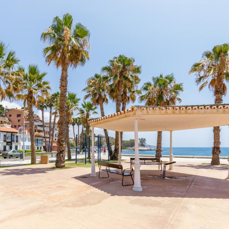 Living4malaga Seafront Duplex - Apartamento de 3 dormitorios - 27