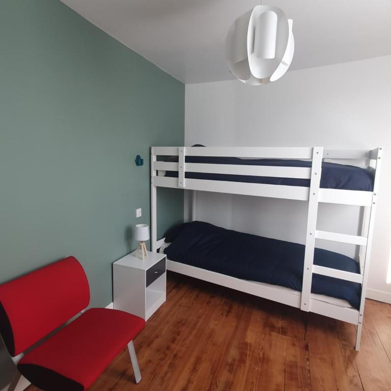 Appartement cosy - Appartement 2 Chambres - 10