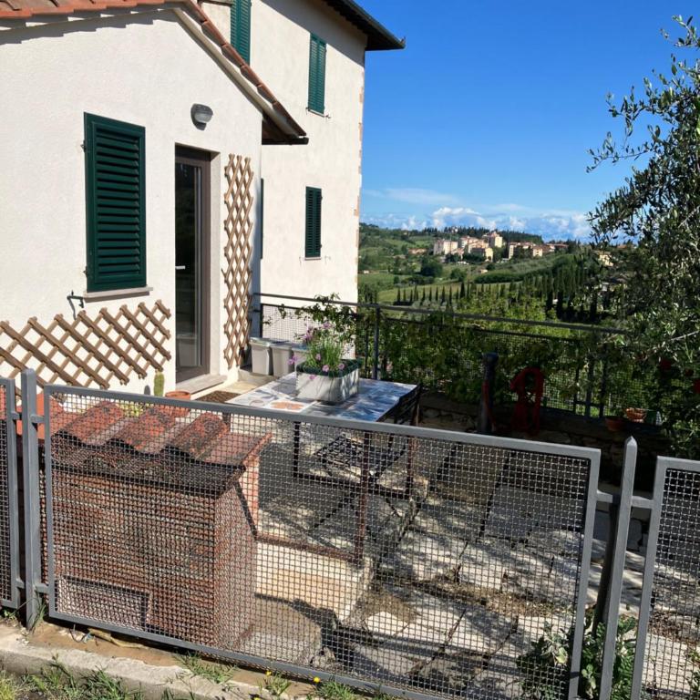 Casa Margheri - Appartamento con 2 Camere da Letto - 15