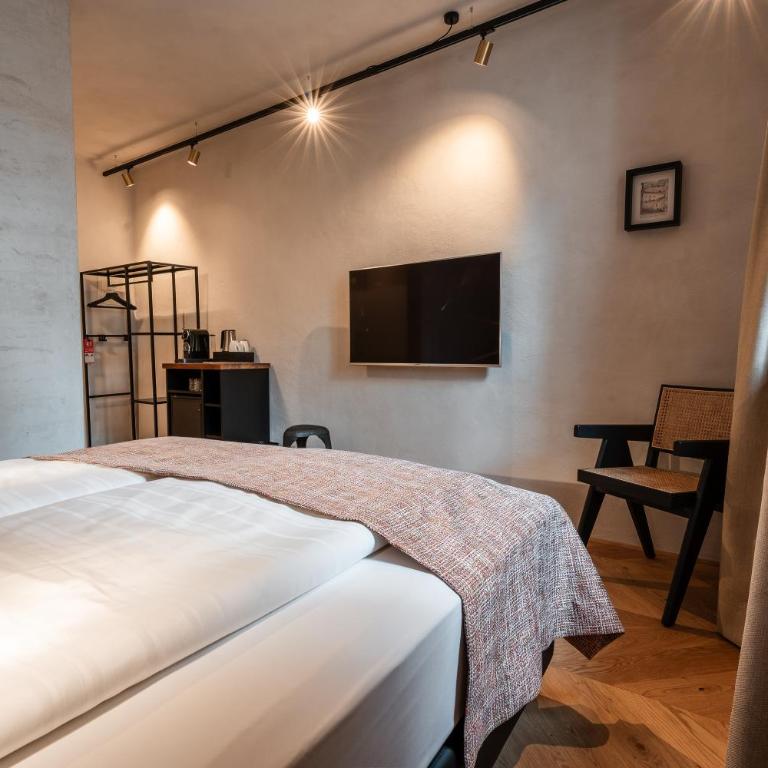 H5 Grauer Bär Studios & More - Doppelzimmer - 6