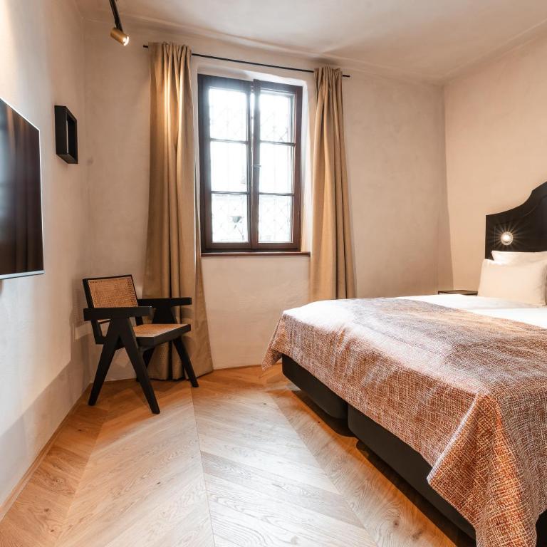H5 Grauer Bär Studios & More - Doppelzimmer - 8