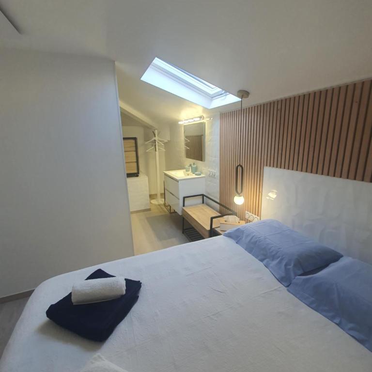 Villa Daniel Saint Aygulf - Camera Matrimoniale con Bagno Privato - 10