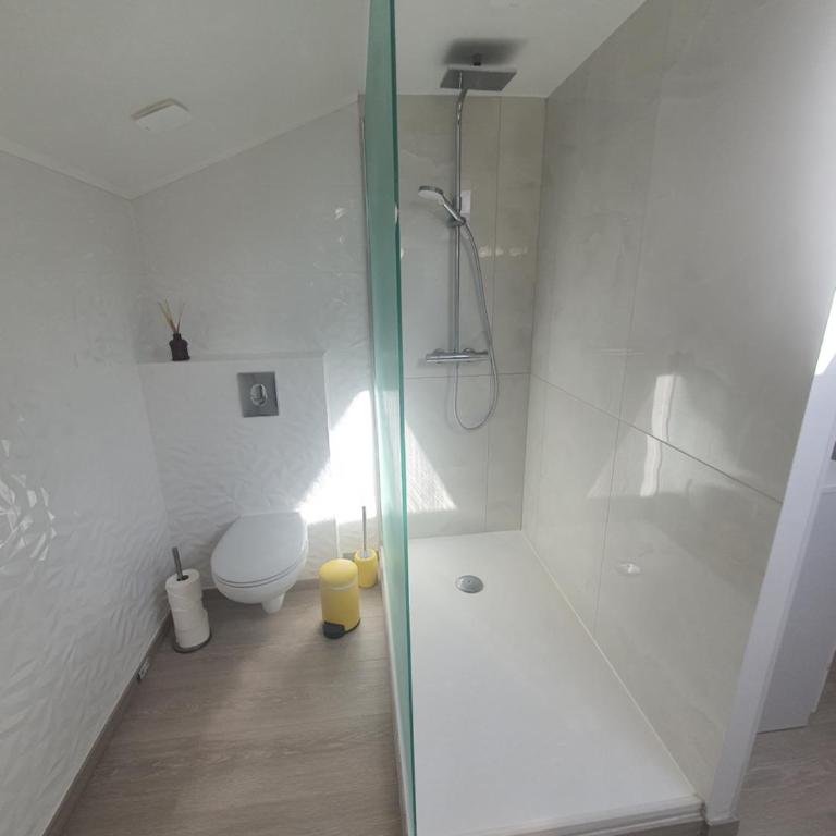 Villa Daniel Saint Aygulf - Camera Matrimoniale con Bagno Privato - 17