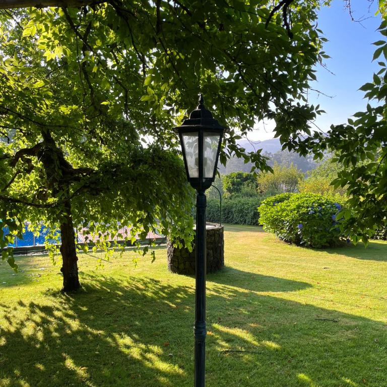 Villa Ponte Bora - Villa con vistas al jardín - 3