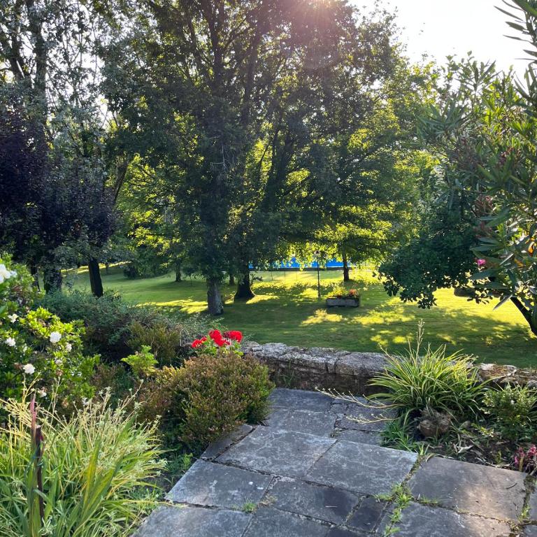 Villa Ponte Bora - Villa con vistas al jardín - 46