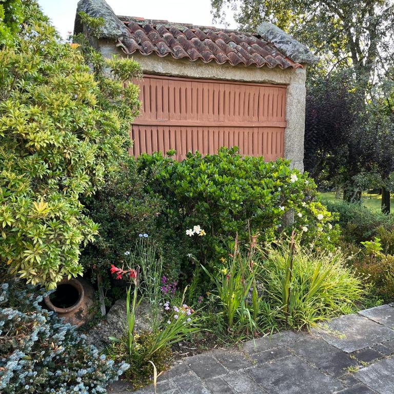 Villa Ponte Bora - Villa con vistas al jardín - 8