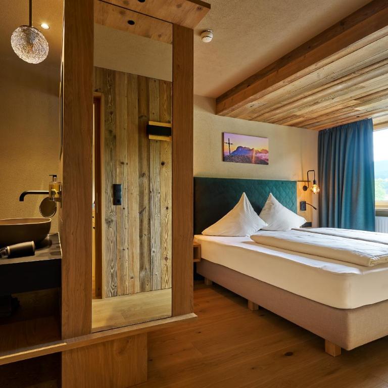Hotel Stern - Apartment mit 2 Schlafzimmern - 2